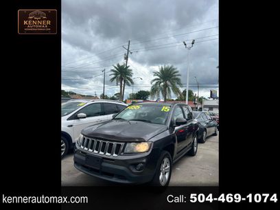 Used 2015 Jeep Compass Sport w/ Power Value Group