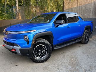 Used 2026 Chevrolet Silverado EV Trail Boss AWD/4WD video 1