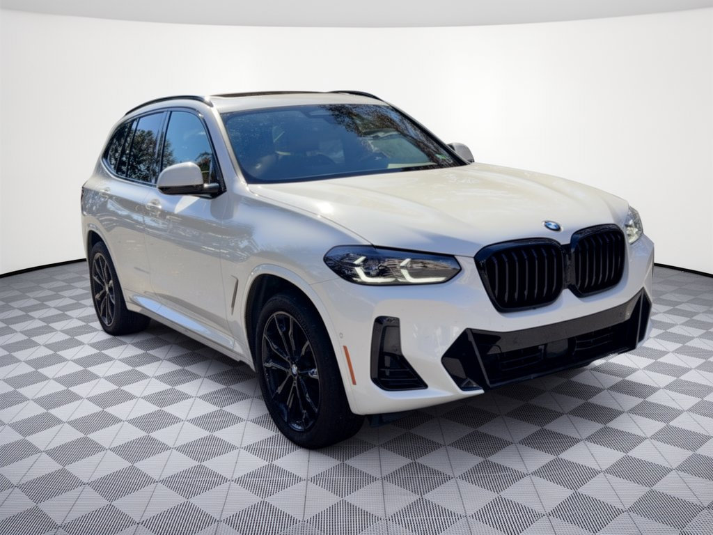 Used 2024 BMW X3 xDrive30i w/ Premium Package AWD/4WD image 7