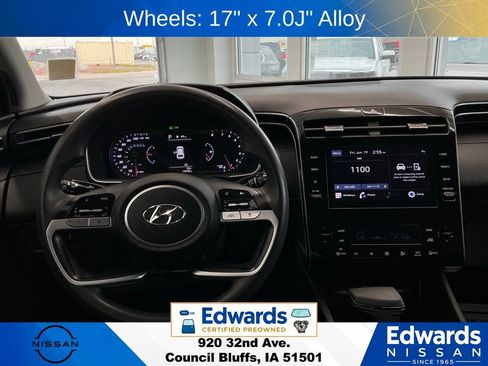 Used 2024 Hyundai Tucson SEL AWD/4WD image 19