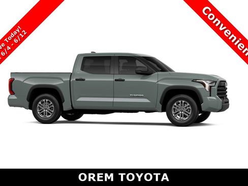New 2026 Toyota Tundra SR5 w/ SR5 Convenience Package AWD/4WD image 13
