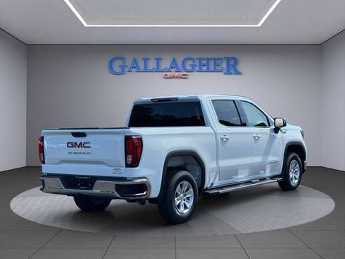 Used 2026 GMC Sierra 1500 SLE RWD image 4