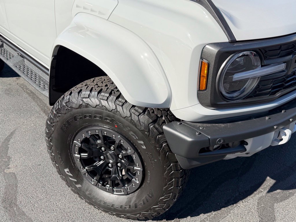 New 2026 Ford Bronco Raptor w/ Interior Carbon Fiber Pack AWD/4WD image 2