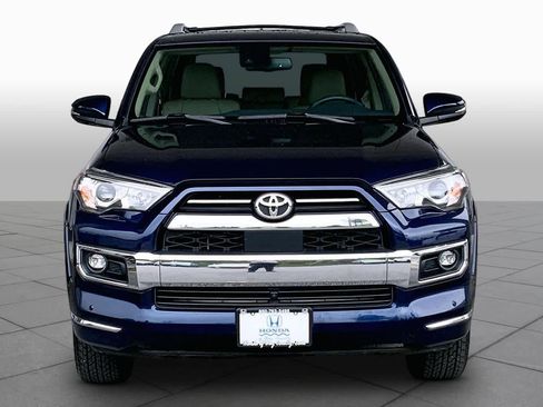 Used 2024 Toyota 4Runner Limited RWD image 4
