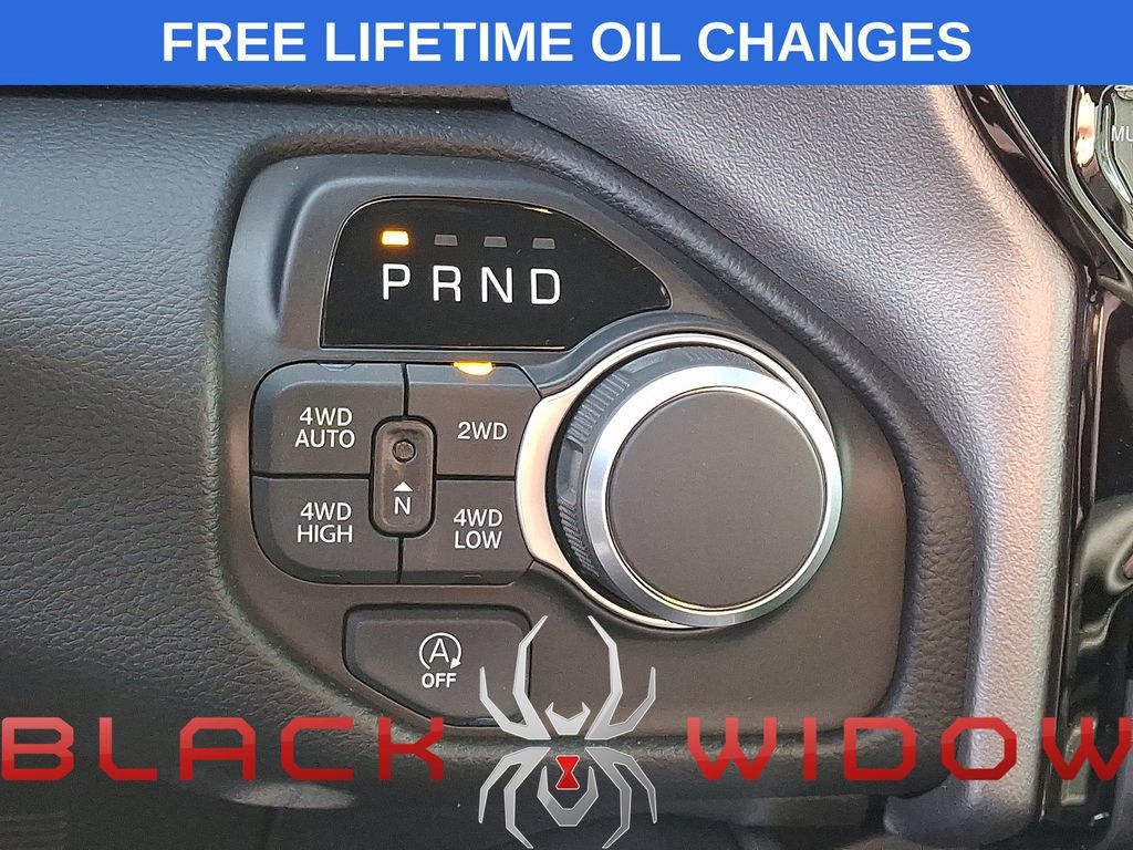 New 2026 RAM 1500 Big Horn AWD/4WD image 16
