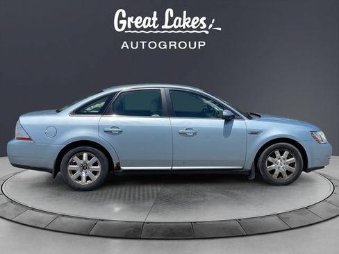 Used 2009 Ford Taurus SE FWD image 6