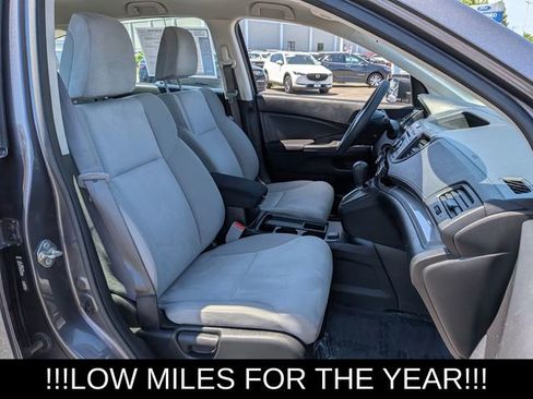 Used 2015 Honda CR-V LX image 21