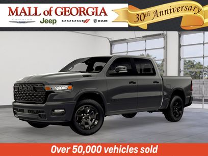 New 2026 RAM 1500 Big Horn