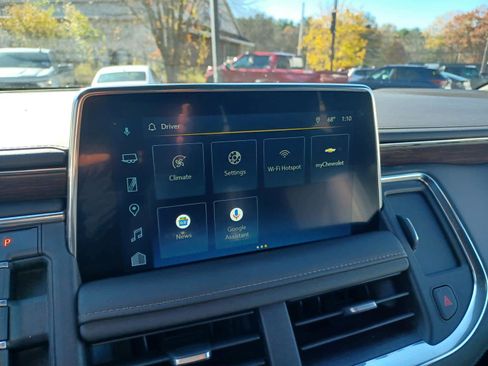 Used 2022 Chevrolet Suburban High Country w/ Max Trailering Package image 13