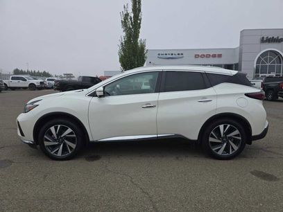 Used 2024 Nissan Murano SL