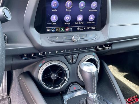 Used 2023 Chevrolet Camaro SS RWD image 33