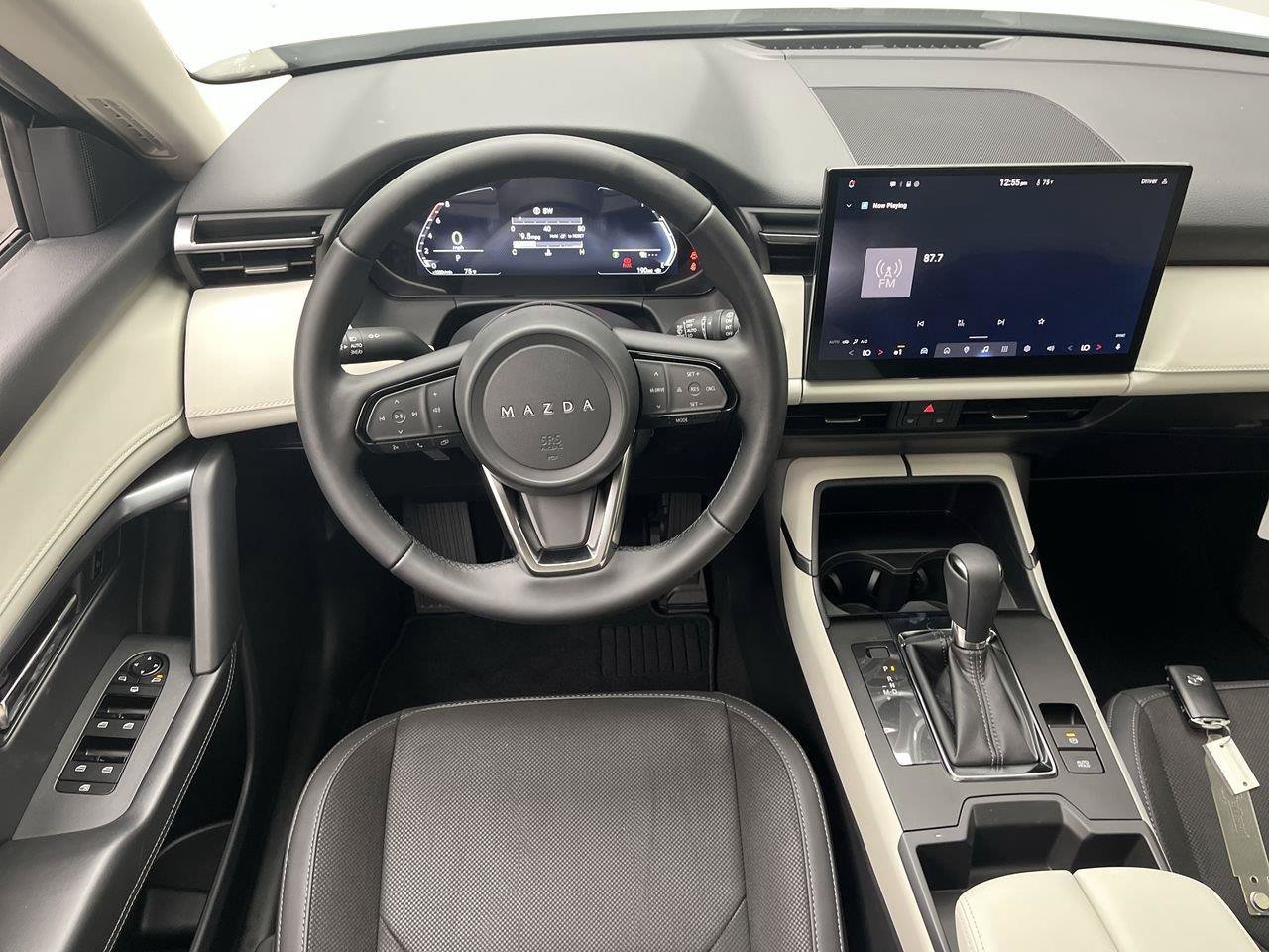 New 2026 MAZDA CX-5 Select AWD/4WD image 12