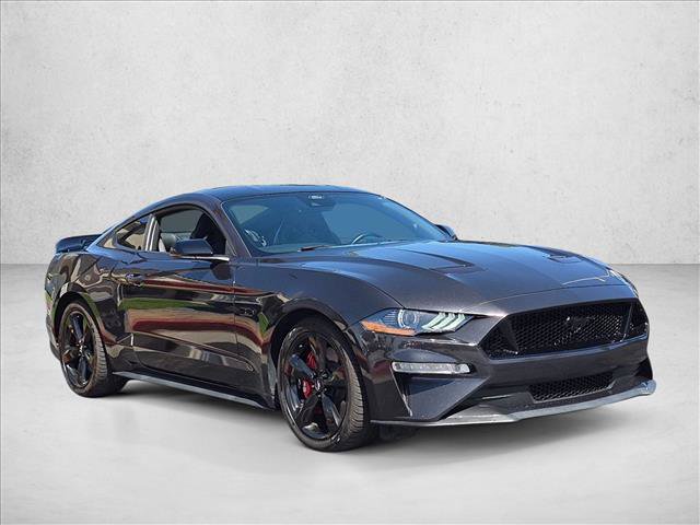 Used 2022 Ford Mustang GT Premium w/ Equipment Group 401A RWD image 3