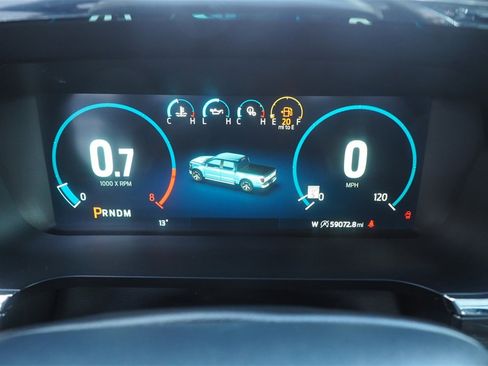 Used 2021 Ford F150 Lariat w/ Equipment Group 502A High image 14