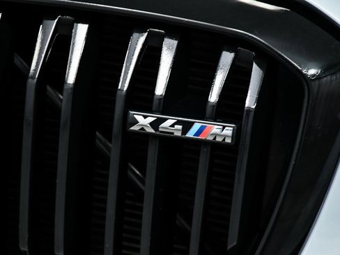 Used 2023 BMW X4 M w/ Competition Package image 99