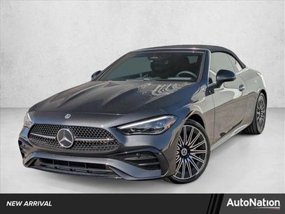 Used 2025 Mercedes-Benz CLE 300 4MATIC Cabriolet