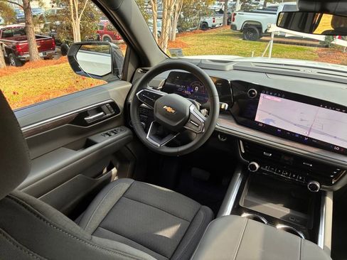 New 2026 Chevrolet Suburban LS w/ LPO, Dark Essentials Package image 16