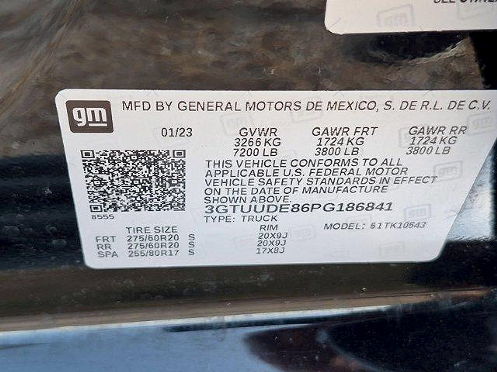 Used 2023 GMC Sierra 1500 SLT AWD/4WD image 33