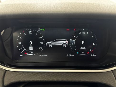 Used 2021 Land Rover Range Rover Evoque S image 17