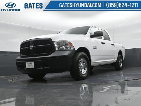 Used 2016 RAM 1500 Tradesman w/ Protection Group AWD/4WD image 36