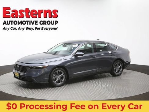 Used 2024 Honda Accord EX-L image 58