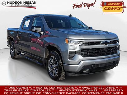 Used 2025 Chevrolet Silverado 1500 RST