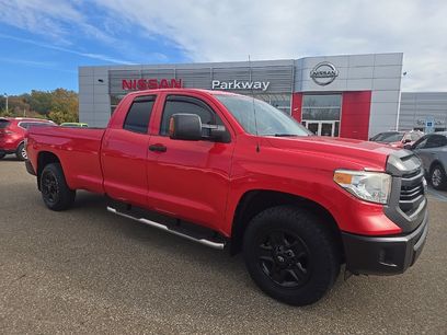 Used 2016 Toyota Tundra SR