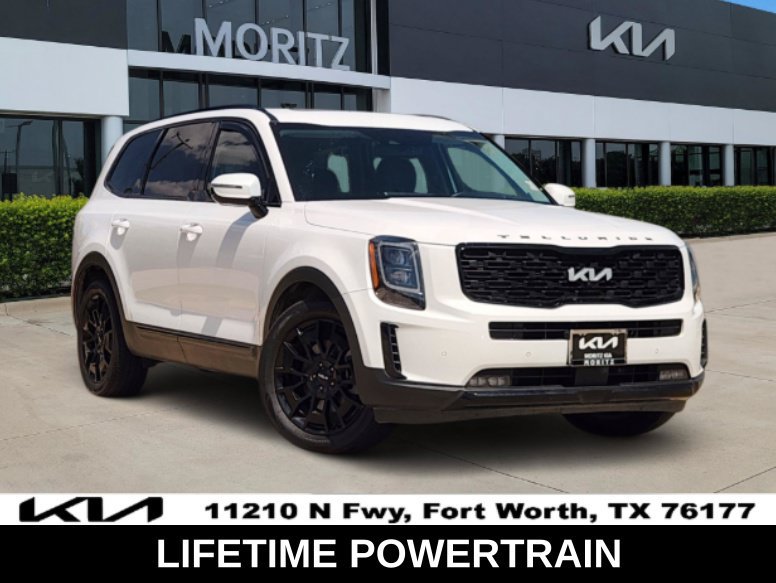 Used 2022 Kia Telluride SX w/ SX Prestige Package AWD/4WD image 1