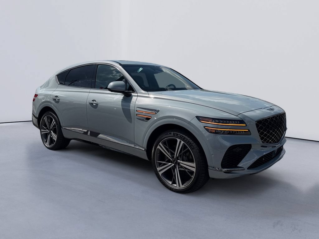 New 2026 Genesis GV80 3.5T e-SC AWD/4WD image 1