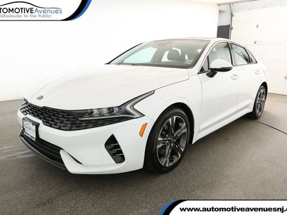 Used 2021 Kia K5 EX