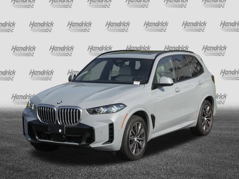 Used 2026 BMW X5 xDrive40i w/ Executive Package AWD/4WD image 5