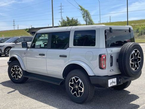 New 2026 Ford Bronco Outer Banks AWD/4WD image 5