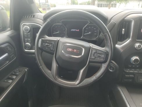 Used 2020 GMC Sierra 1500 AT4 w/ AT4 Premium Package AWD/4WD image 11