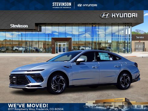 New 2026 Hyundai Sonata SEL image 1