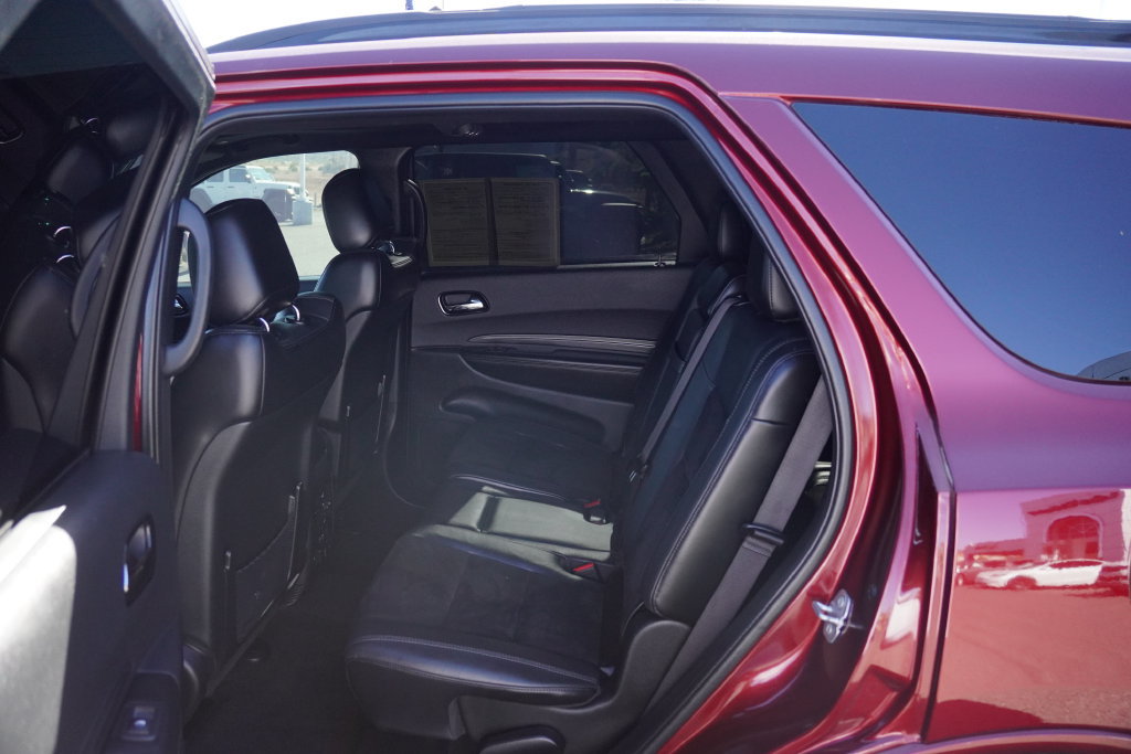 Used 2022 Dodge Durango GT RWD image 35