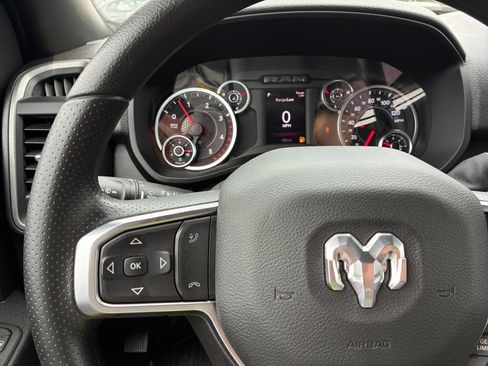 New 2026 RAM 3500 Tradesman AWD/4WD image 12