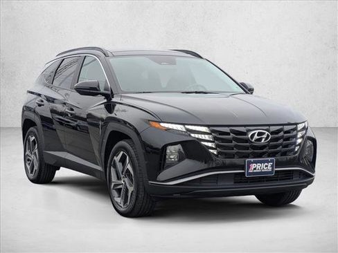 Used 2022 Hyundai Tucson SEL image 3