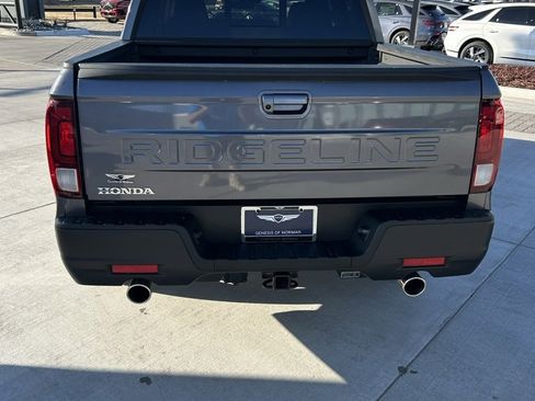 Used 2025 Honda Ridgeline RTL image 6
