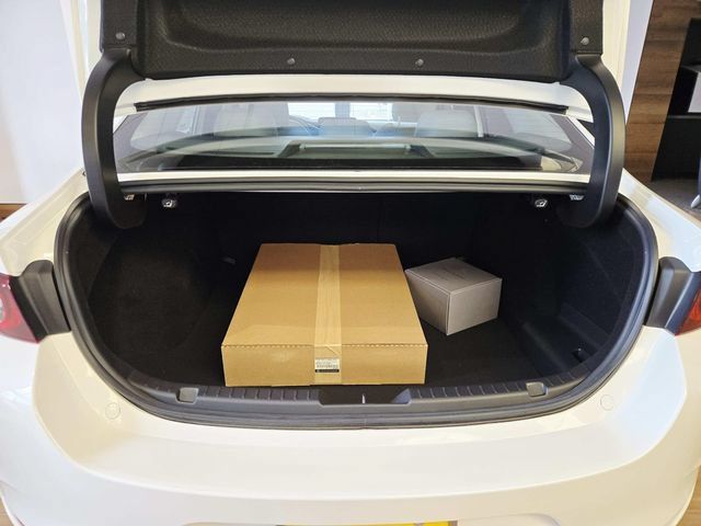 New 2026 MAZDA MAZDA3 2.5 S Sedan w/ Preferred Pkg FWD image 11