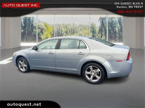 Used 2009 Chevrolet Malibu Hybrid image 8