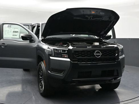 New 2026 Nissan Frontier SV AWD/4WD image 34