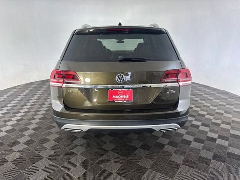 Used 2019 Volkswagen Atlas SE AWD/4WD image 7