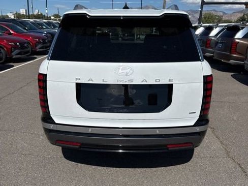 Used 2026 Hyundai Palisade Limited AWD/4WD image 6