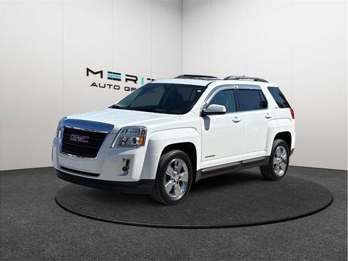 Used 2015 GMC Terrain SLT w/ Open Road Package image 4