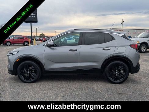 Used 2024 Buick Encore GX Sport Touring image 7
