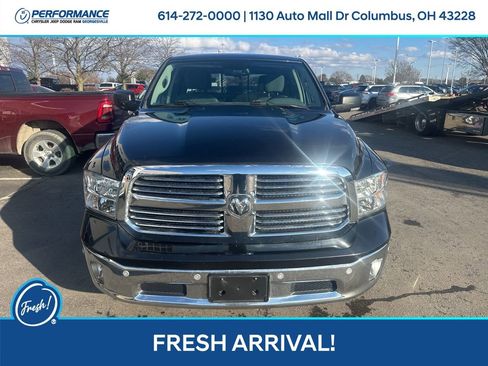 Used 2016 RAM 1500 Lone Star image 9