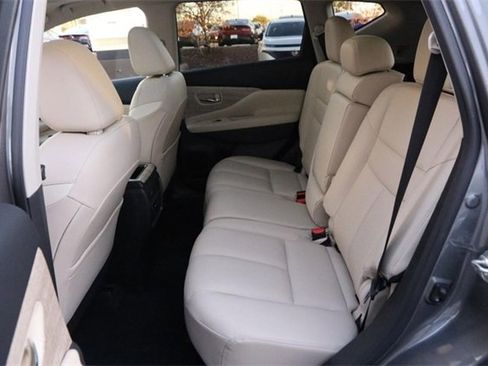 Certified 2024 Nissan Murano SL image 10