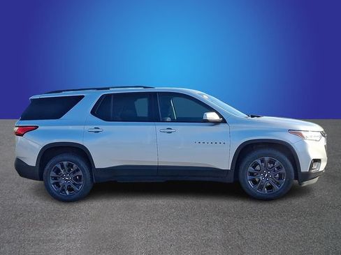 Used 2021 Chevrolet Traverse RS FWD image 4