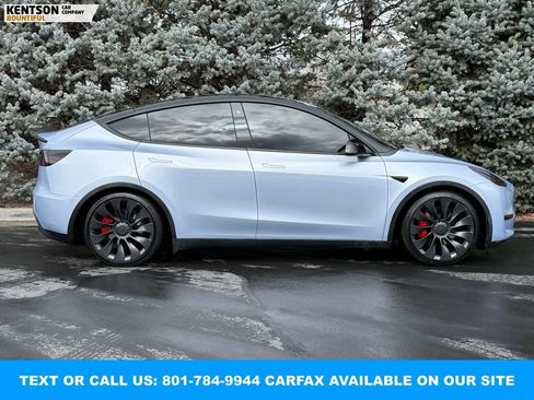 Used 2023 Tesla Model Y Performance image 13