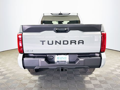 New 2026 Toyota Tundra SR5 image 6